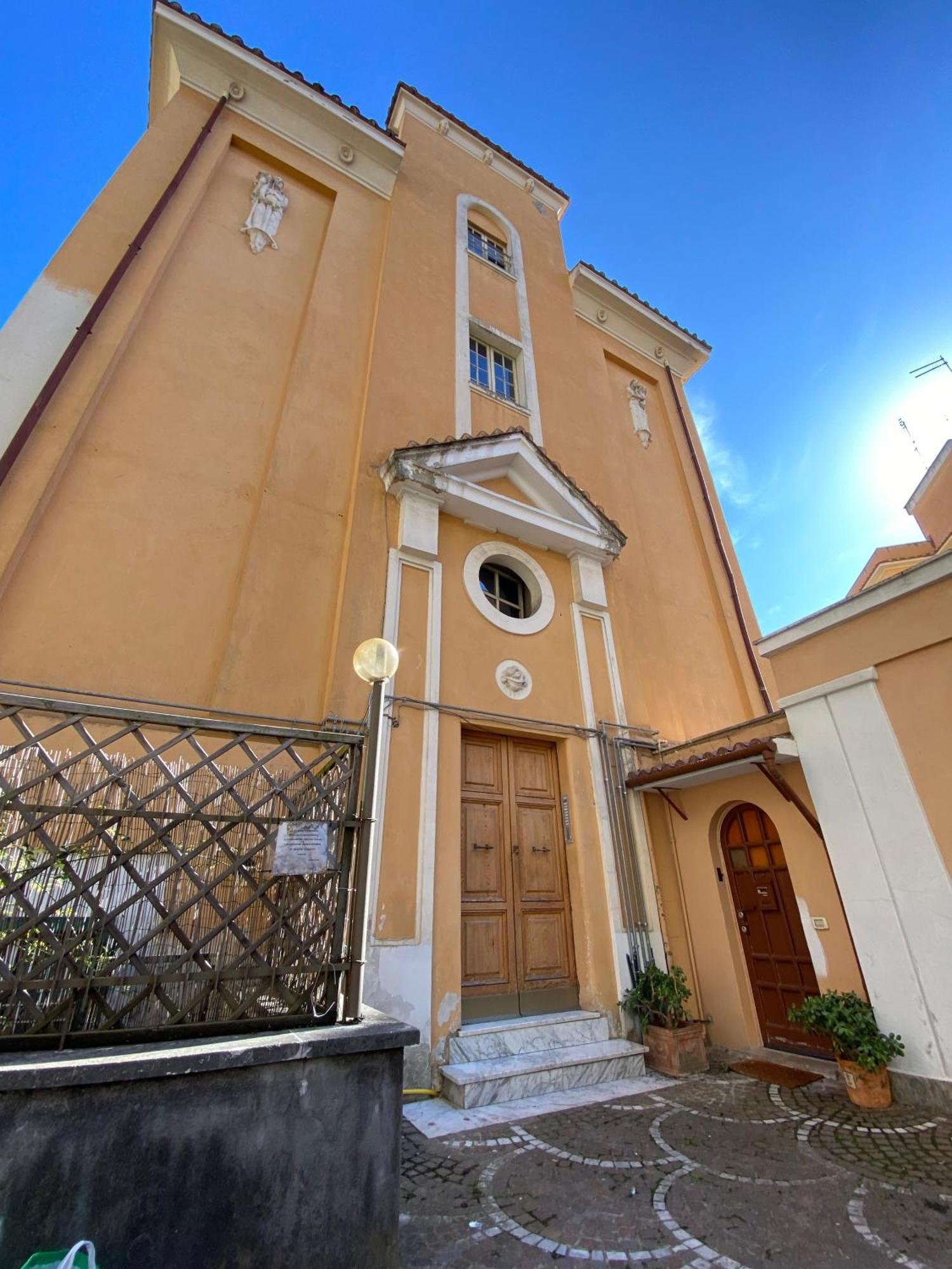Delizioso Mini Appartamento Zona Musei Vaticani 로마 외부 사진
